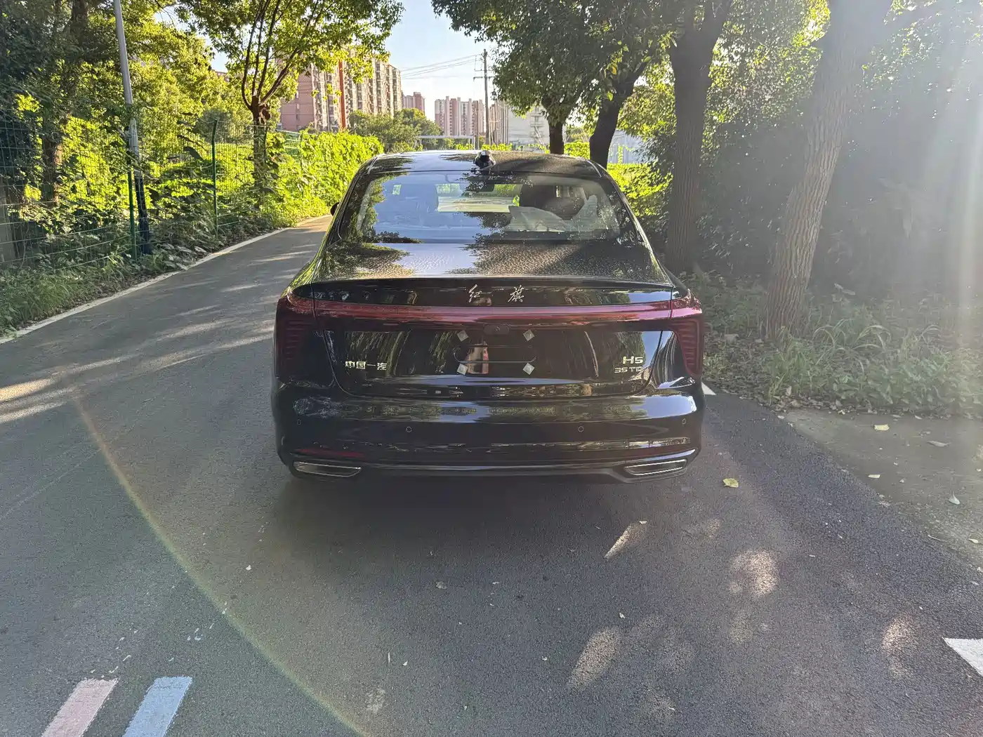 Photo 7 - Hongqi H5