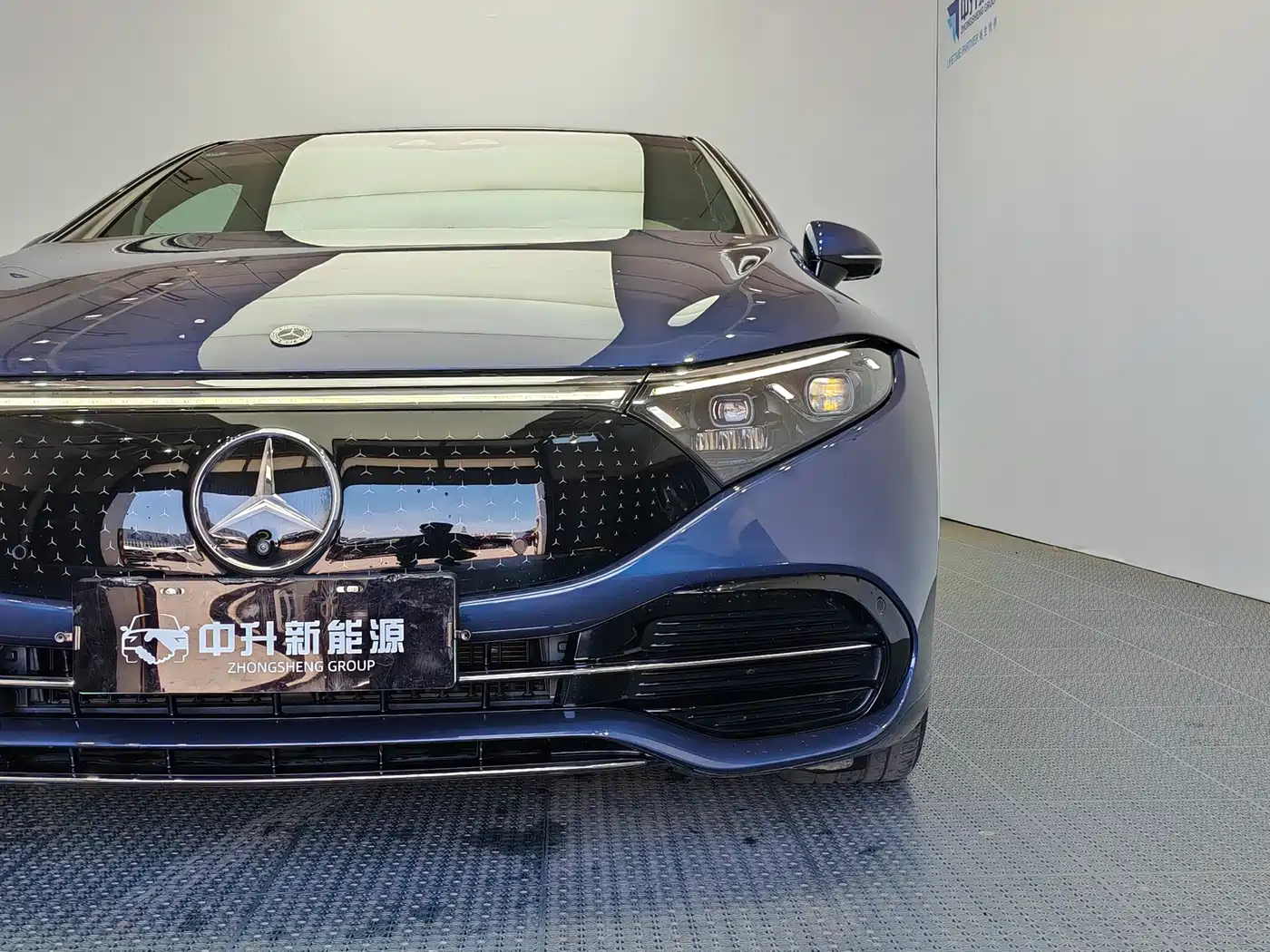 Mercedes-Benz EQS 2022 450+ Pioneer Edition фото 19