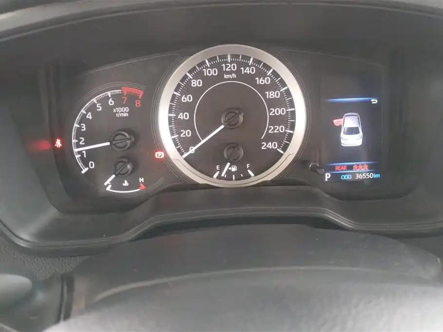 Toyota Allion 2021 2.0L Luxury Edition фото 14