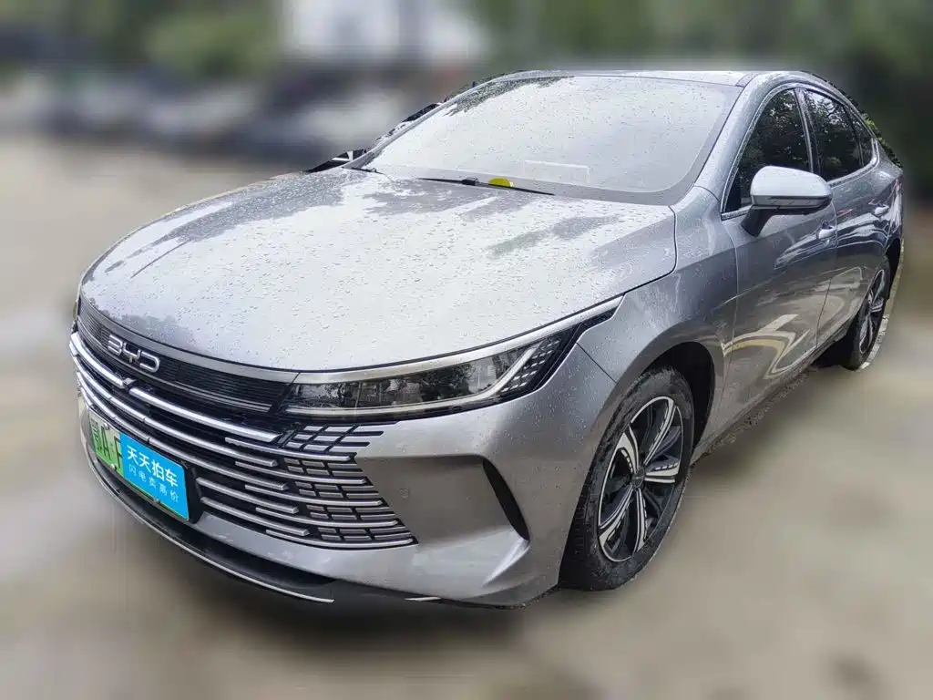 BYD Destroyer 05 2023 Champion Edition DM-i 120KM Honor