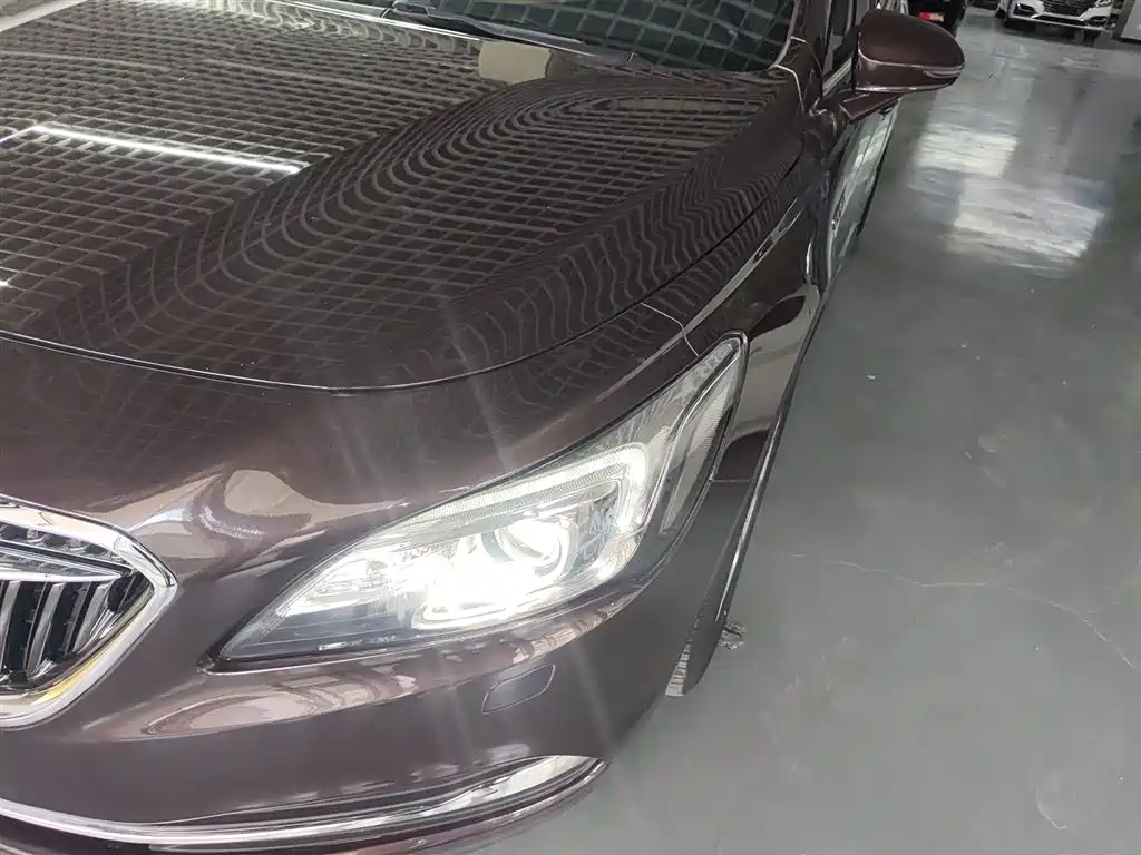Buick LaCrosse 2016 20T Elite Type фото 24