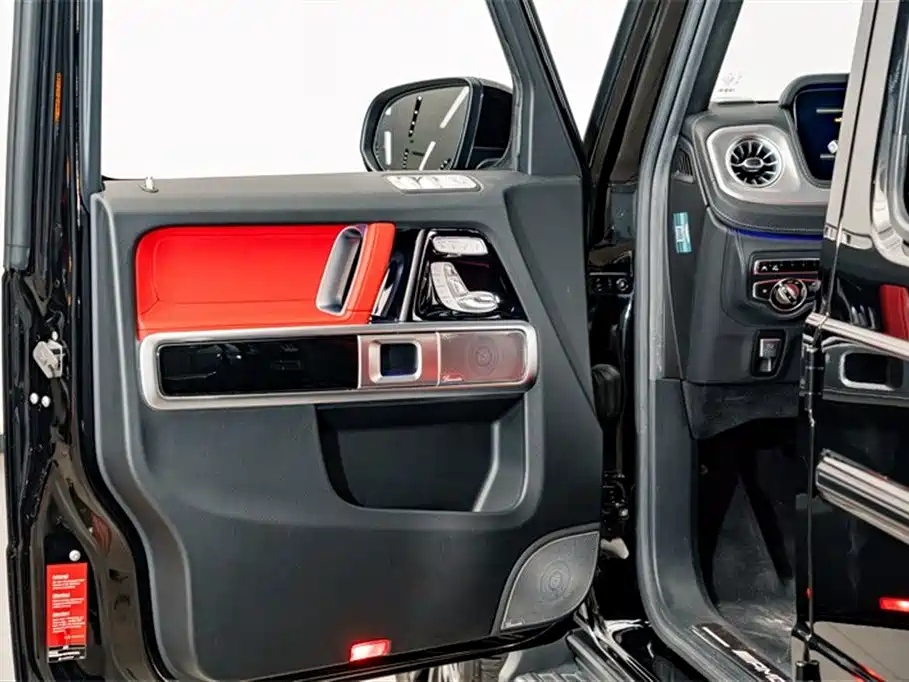 MERCEDES-BENZ G CLASS AMG