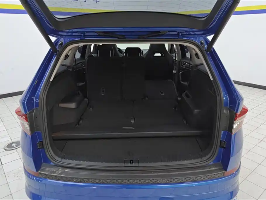 Škoda Kodiaq 2022 TSI330 7-Seater FWD Luxury Edition фото 4