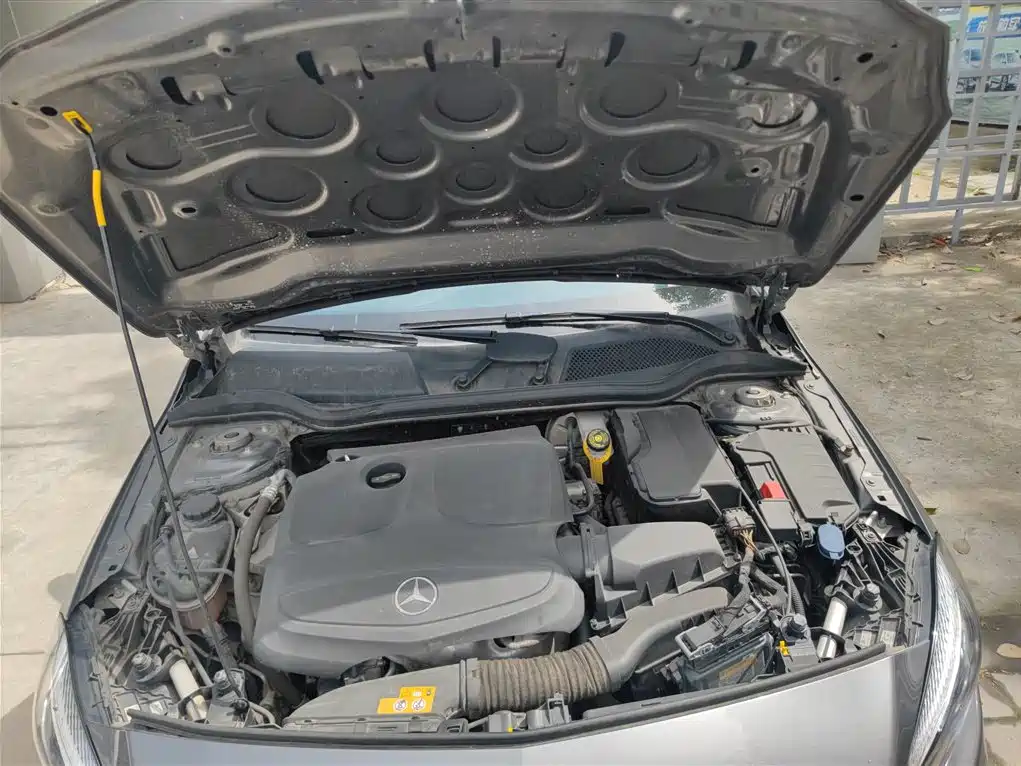Mercedes-Benz A-Class (Import) 2017 Facelift A 200 Dynamic фото 13