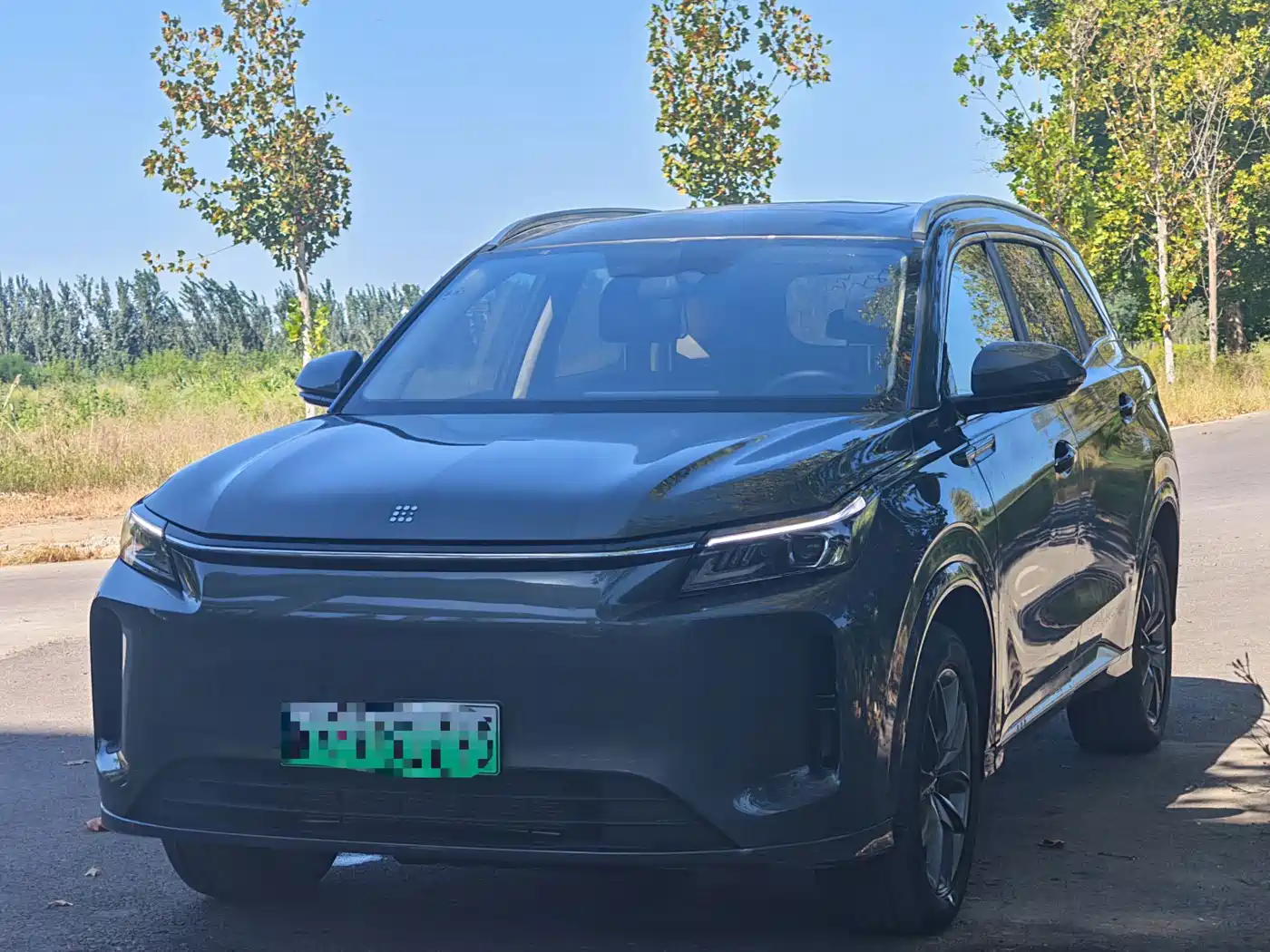 Landian E5 PLUS 2025 2025 165km Long Range 5-seater
