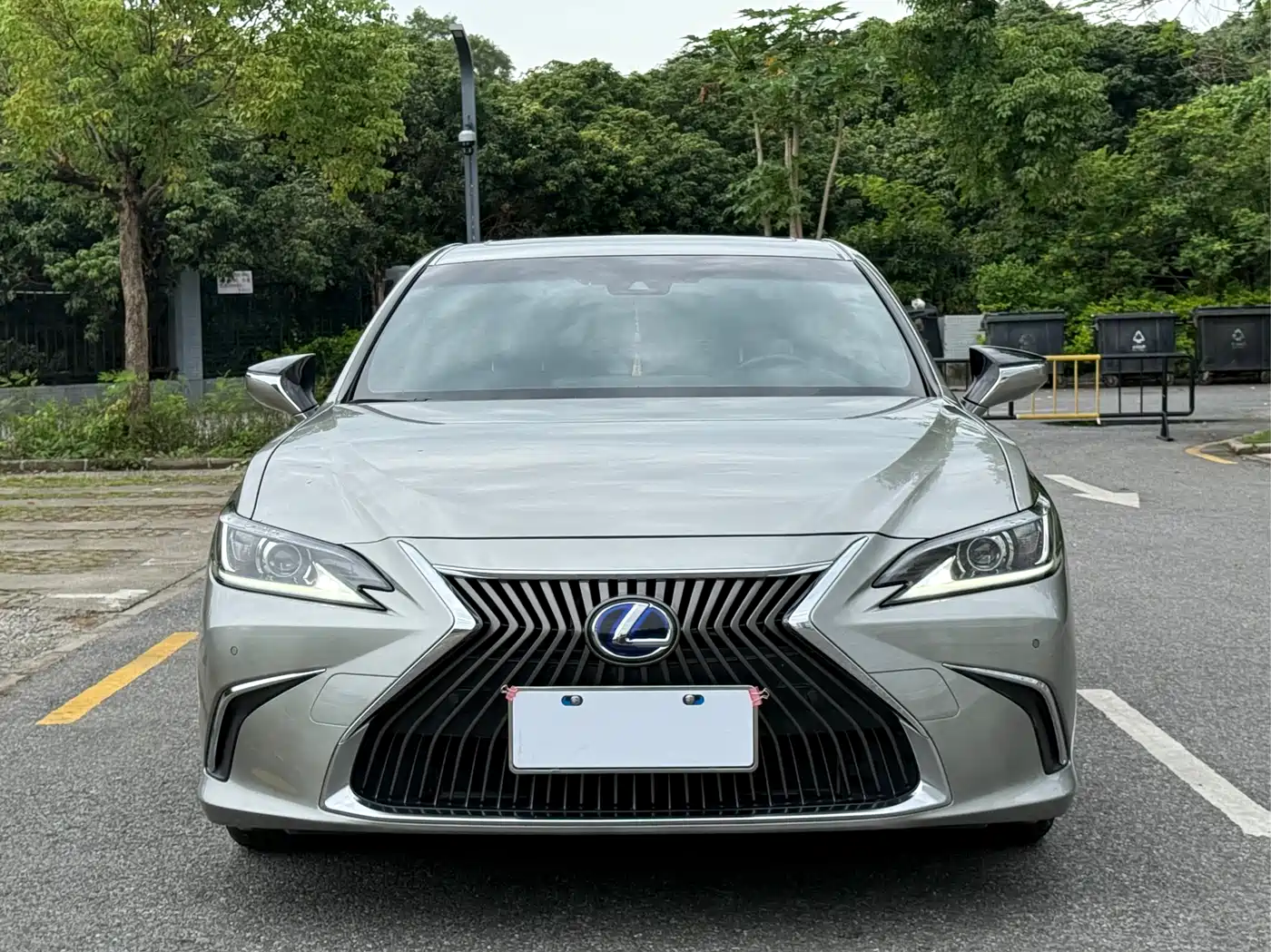 Lexus ES 2021 300h Excellence Edition фото 2