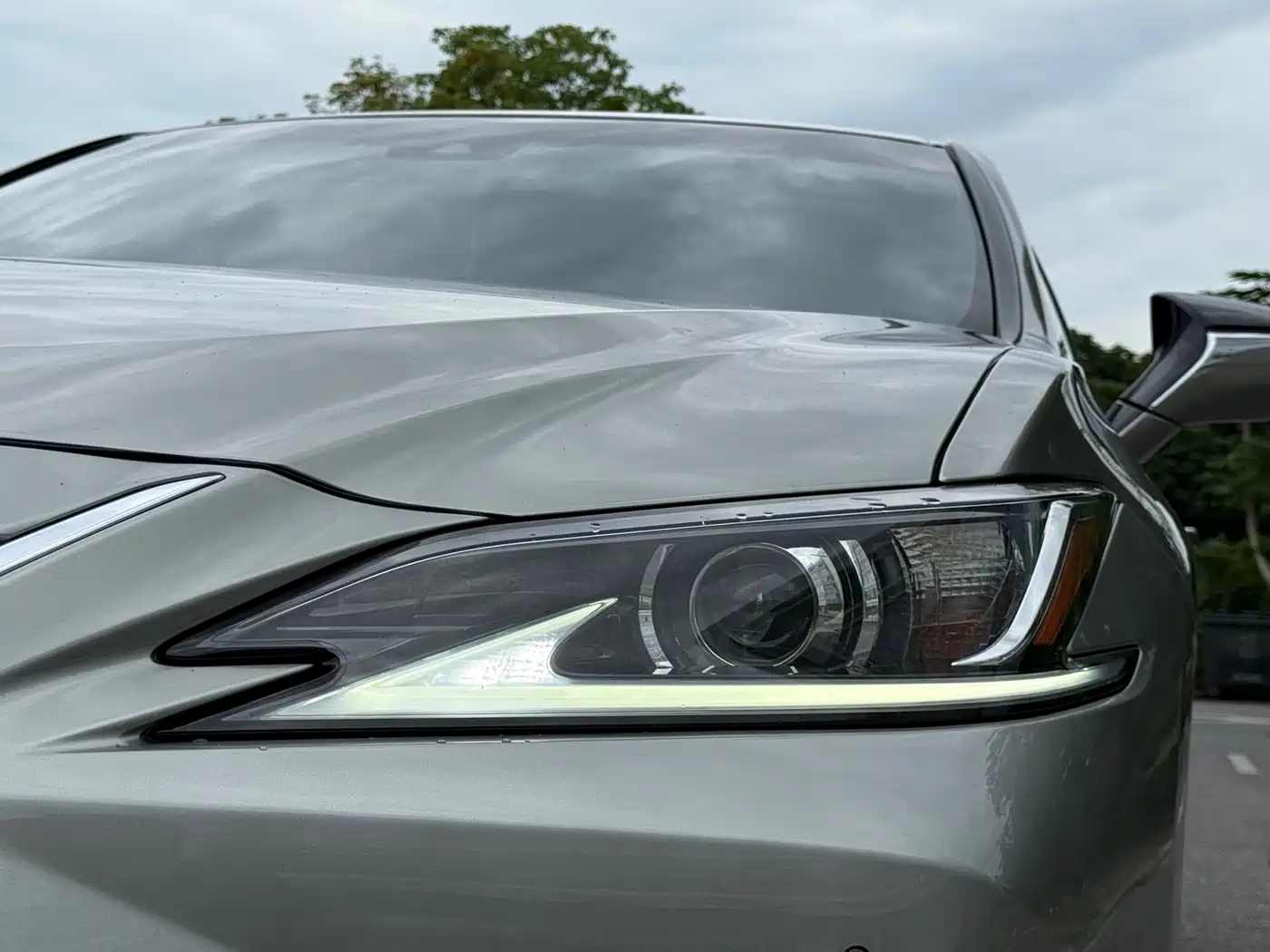 Lexus ES 2021 300h Excellence Edition фото 4