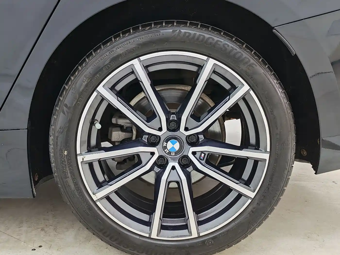 BMW 3 Series 2022 320Li M Sport Package фото 17