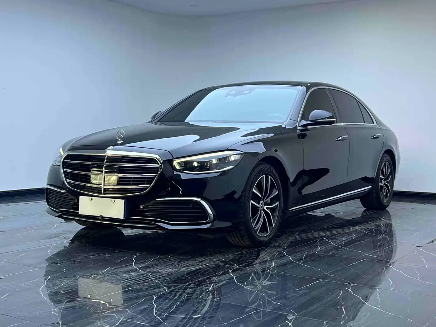 Mercedes-Benz S-Class 2022 S 400 L Business