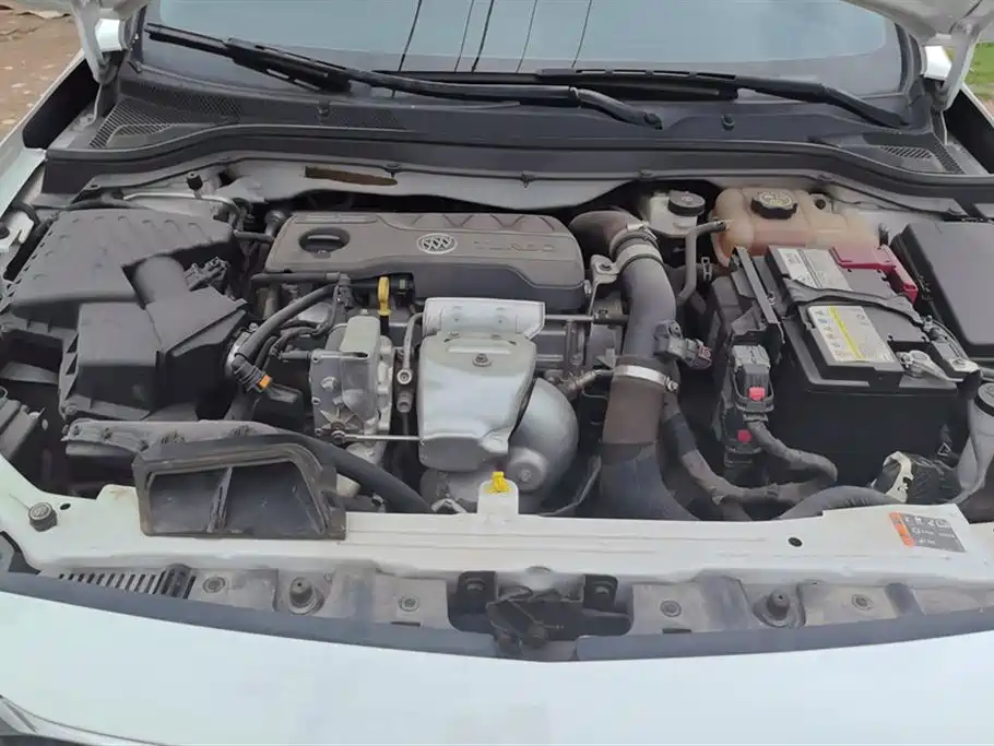 Buick Excelle 2021 Facelift 1.3T Auto Mild Hybrid Elite фото 10