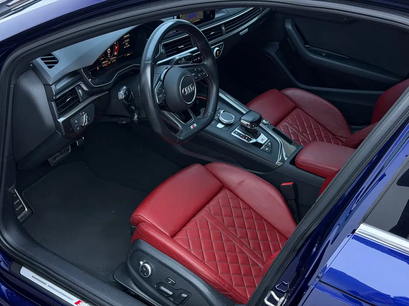 Audi S4 2019 2018 S4 3.0TFSI