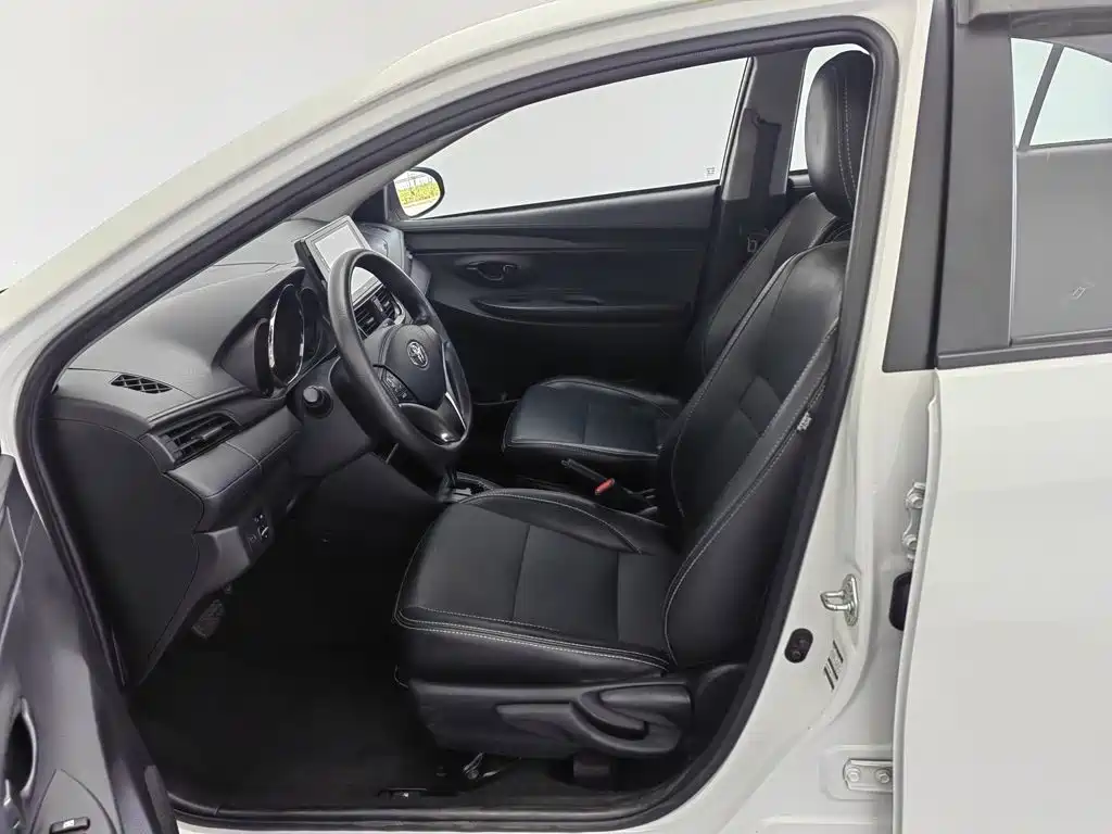 Toyota Vios 2023 2022 1.5L 20th Anniversary Edition