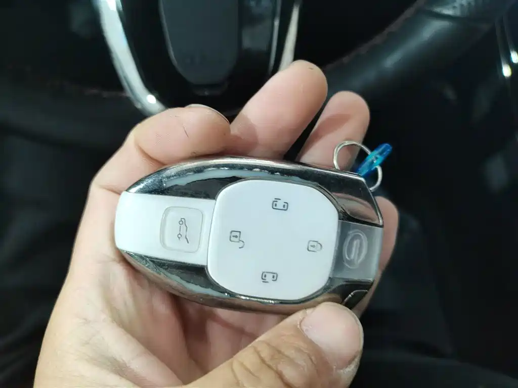 GAC Trumpchi Trumpchi M8 2023 Master Series Dual Hybrid Flagship Edition фото 9