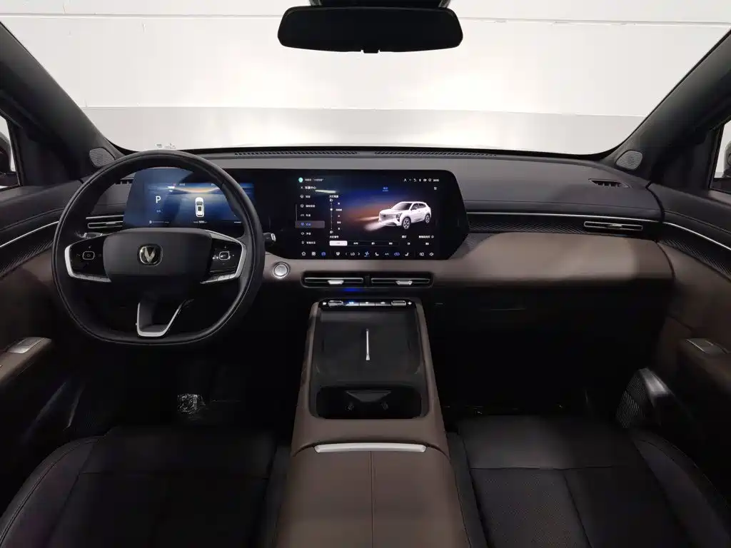 Changan CS55 PLUS 2025 2026 Model 4th Gen New Blue Whale 1.5T Celestial Premium