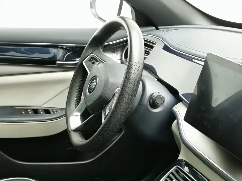 BYD Qin PLUS 2021 2021 DM-i 55KM Flagship