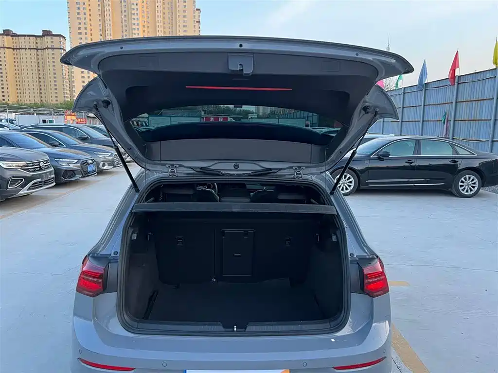 Volkswagen Golf 2023 Facelift 280TSI DSG R-Line Lite фото 4