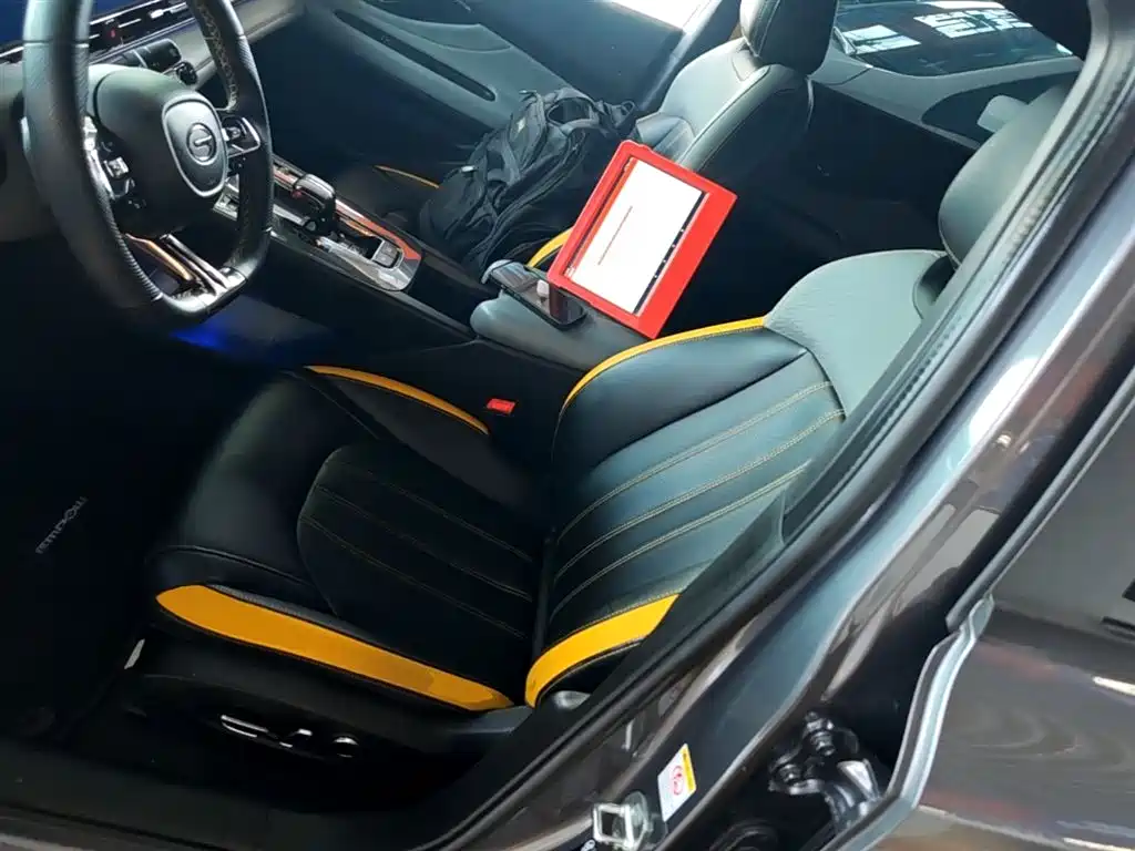 GAC Trumpchi Trumpchi Emkoo 2021 270T DCT J16 Edition фото 15