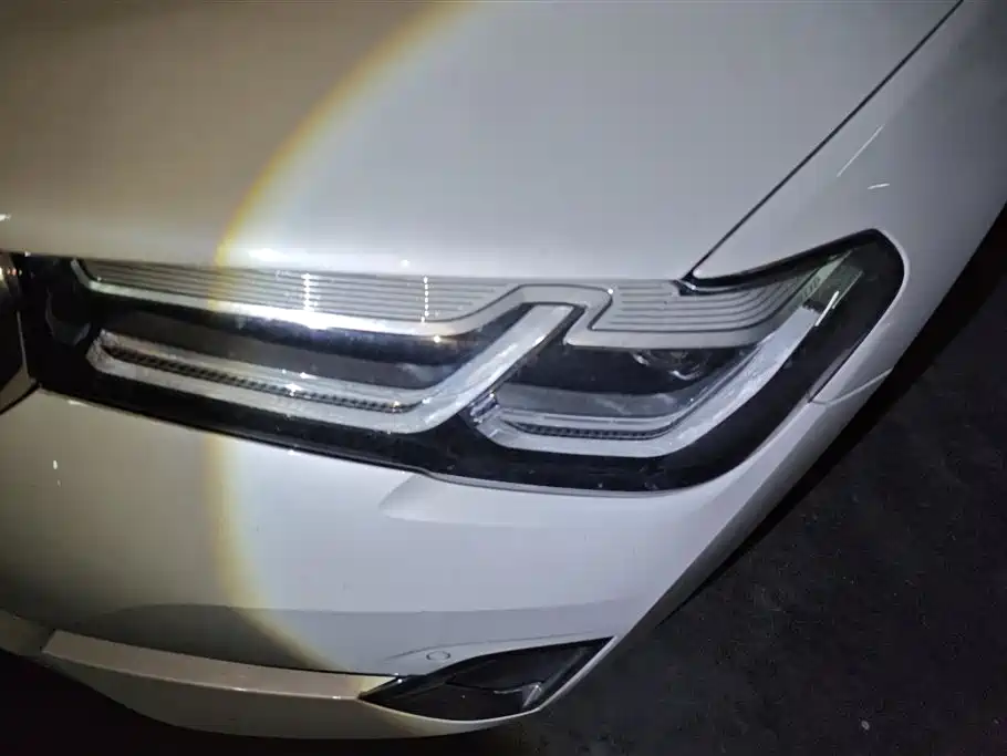 BMW 5 Series 2022 Model Second Facelift 530Li Leading Luxury Package фото 5