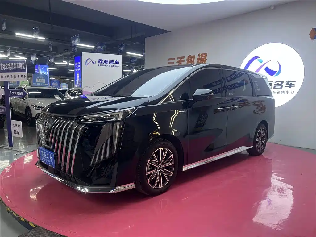 GAC Trumpchi Trumpchi M8 2024 Master Series 400T Premium Edition фото 3