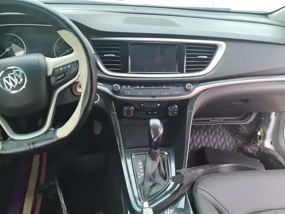 Buick Excelle 2021 Facelift 1.3T Auto Mild Hybrid Elite фото 13