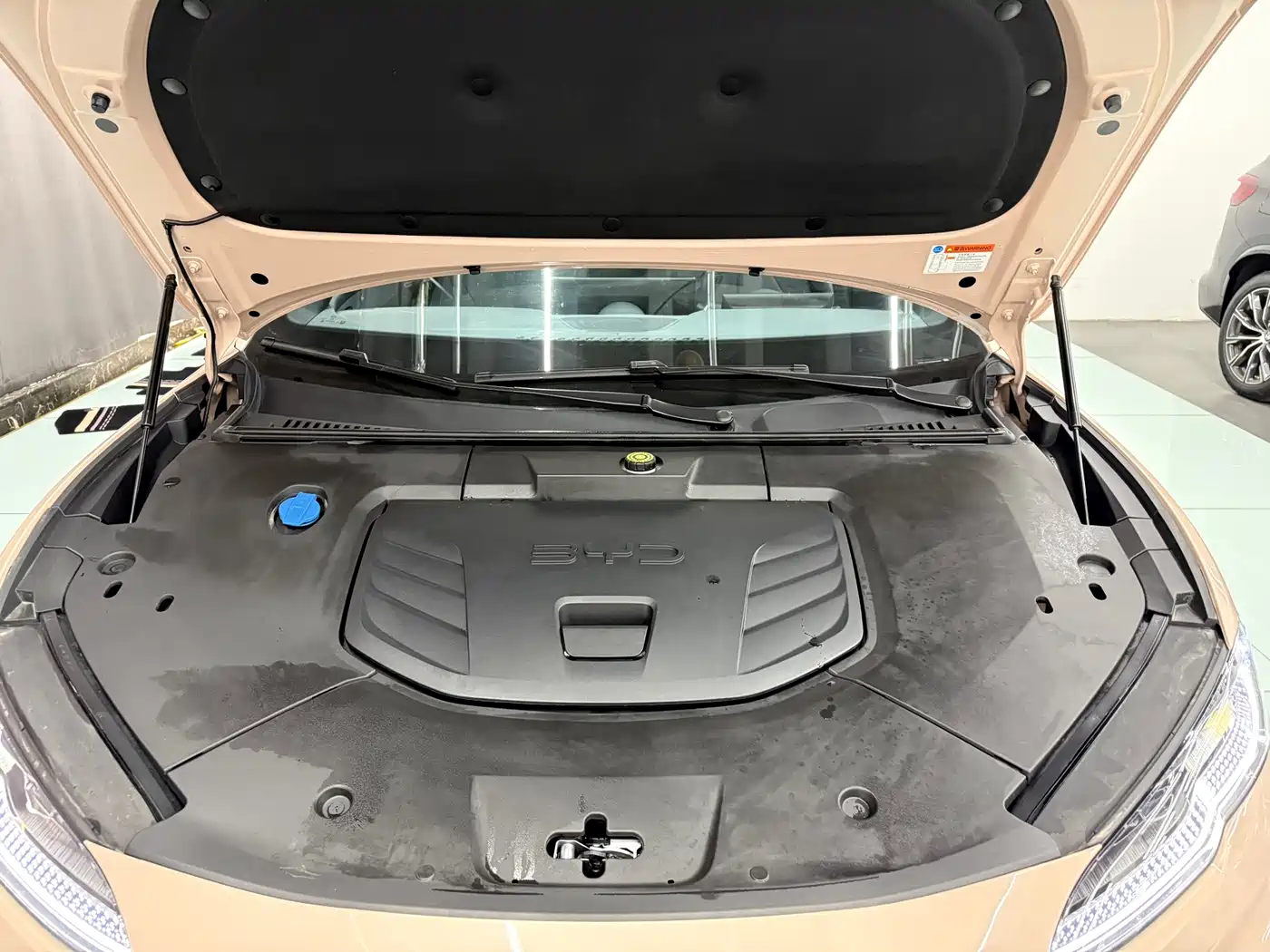 BYD Seal 06GT 2025 Smart Drive Edition 605 Heat Wave фото 32