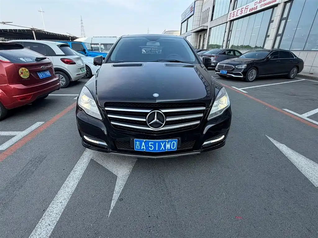 Mercedes-Benz R-Class 2014 R 320 4MATIC Business фото 2