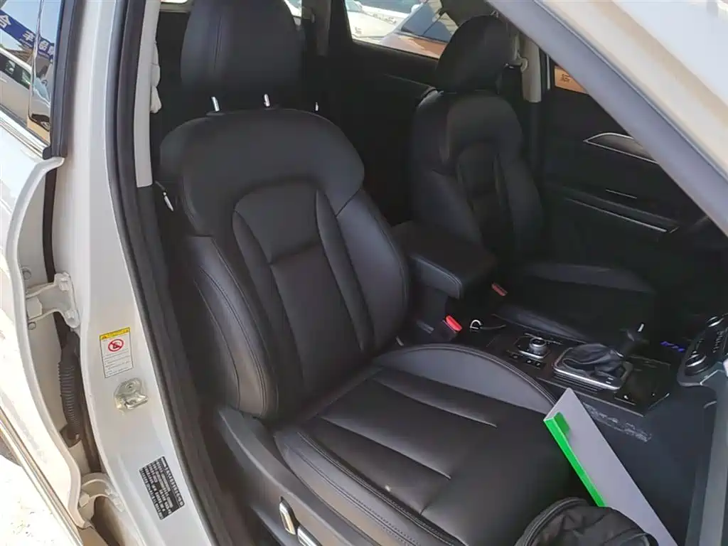 Haval H6 Coupe 2015 Blue Label 2.0T 2WD Premium фото 25