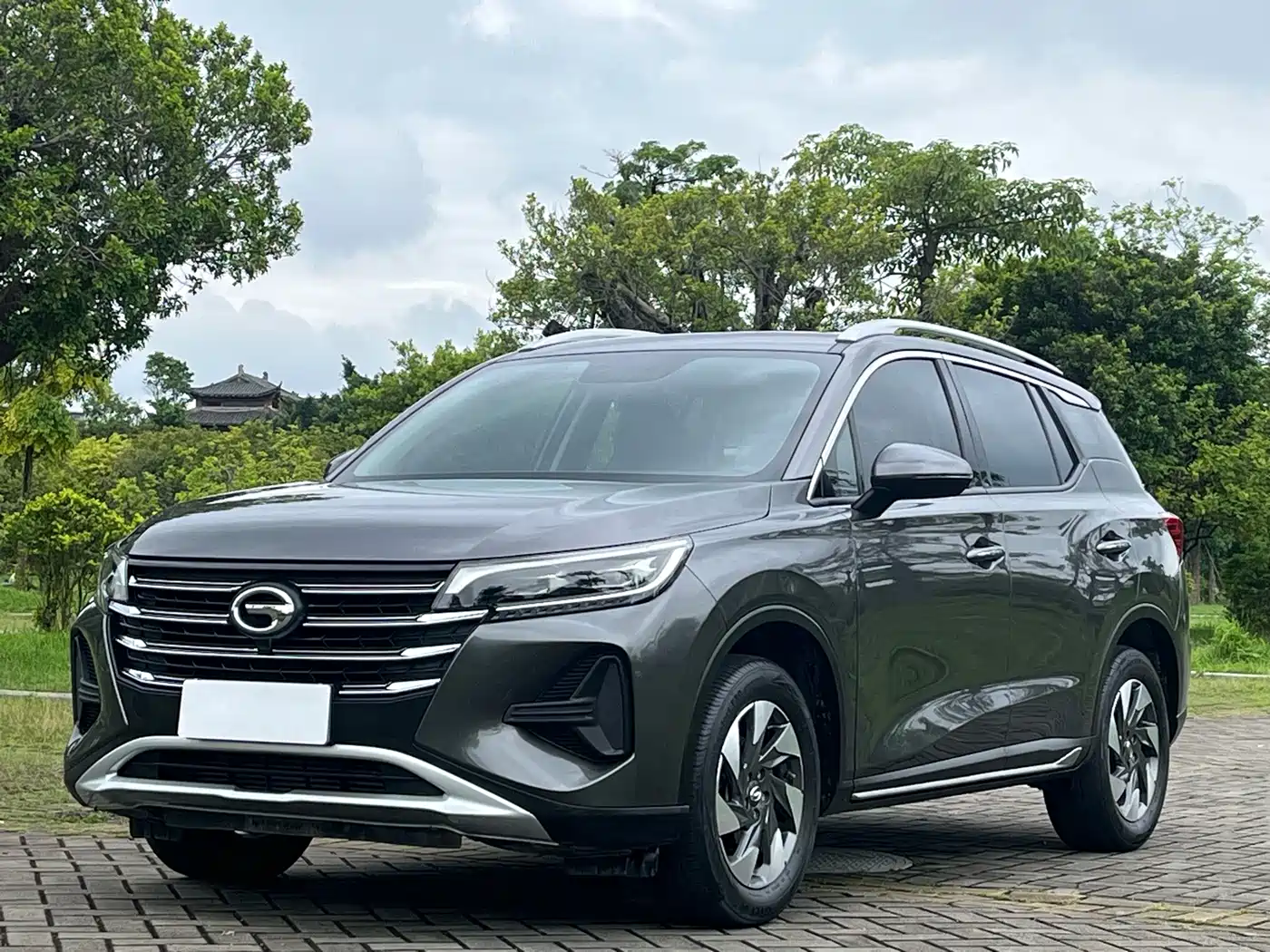 GAC Trumpchi Trumpchi GS4 2022 270T Auto Pilot Edition