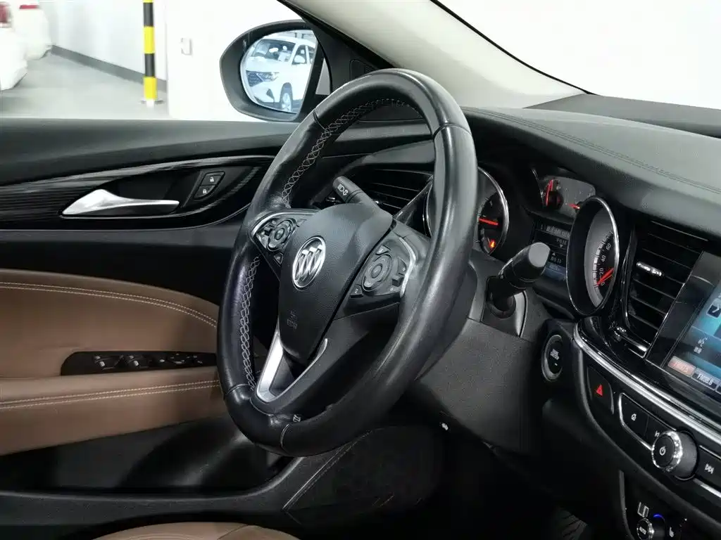 Buick Regal 2019 Model 20T Elite Type China V фото 22