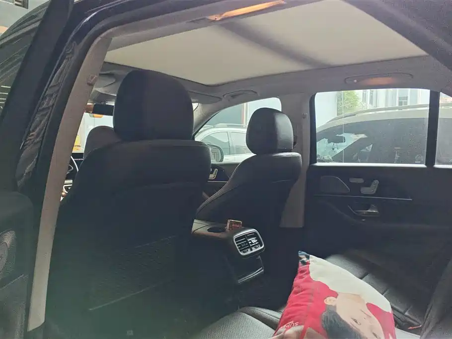 Mercedes-Benz GLE 2020 Facelift GLE 350 4MATIC Fashion фото 11