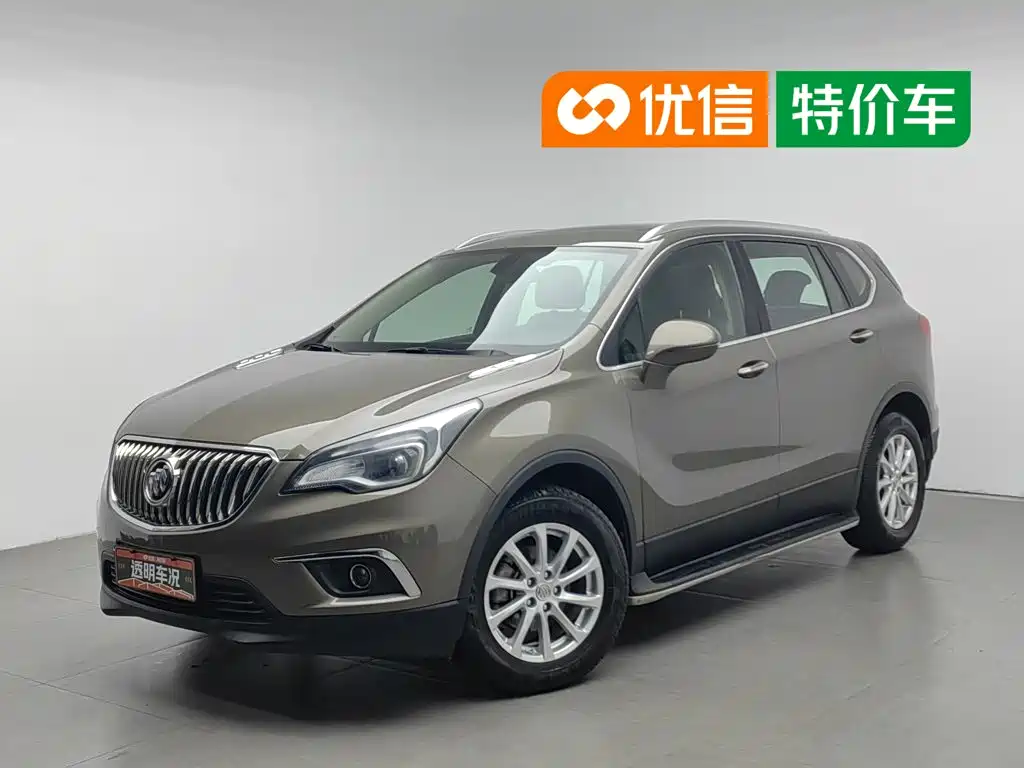 Photo 1 - Buick Envision Plus