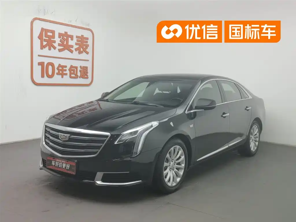 Cadillac XTS 2018 28T Technology