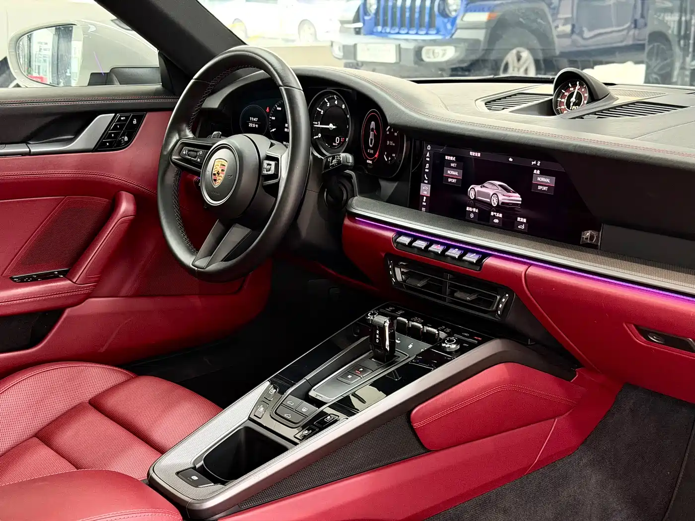 Porsche 911 2020 Carrera 3.0T фото 17