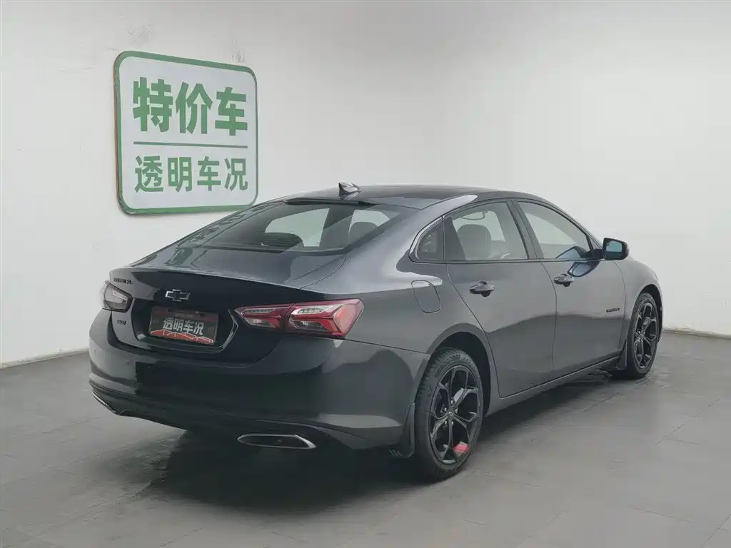 Chevrolet Malibu XL 2019 Redline 550T Automatic Sharp Connect Edition фото 2