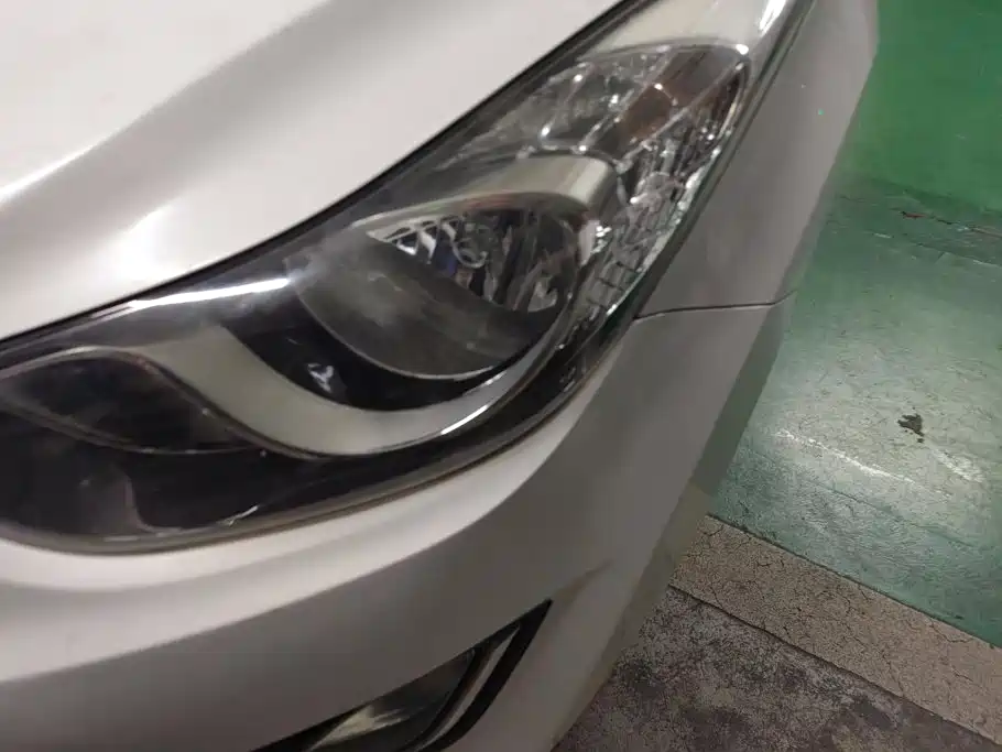 Hyundai Langdong 2014 2015 1.6L Manual Premium