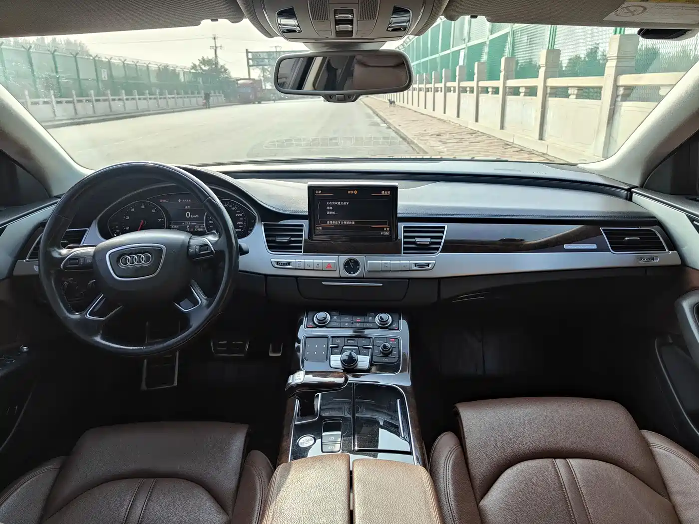 Audi A8 2016 A8L 45 TFSI quattro Comfort фото 13