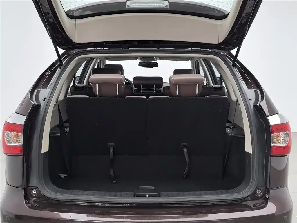 BYD S7 2016 2.0T Automatic Flagship Plus фото 16