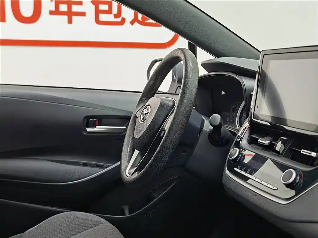 Toyota Levin 2022 185T CVT Luxury Edition фото 22