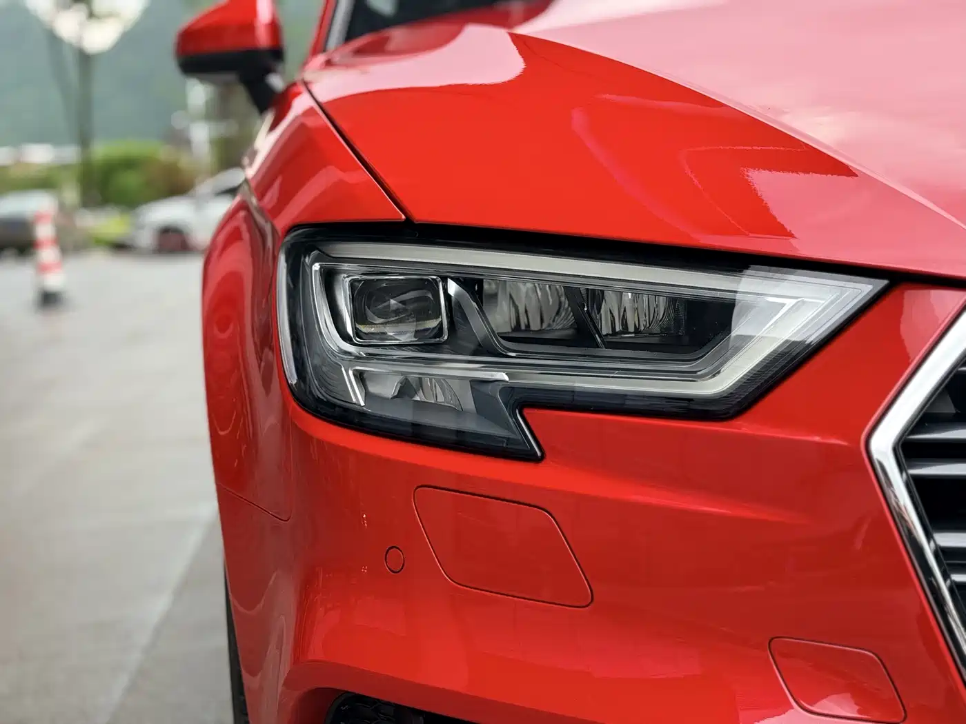 Audi A3 2019 Sportback 35 TFSI Sport China V фото 9