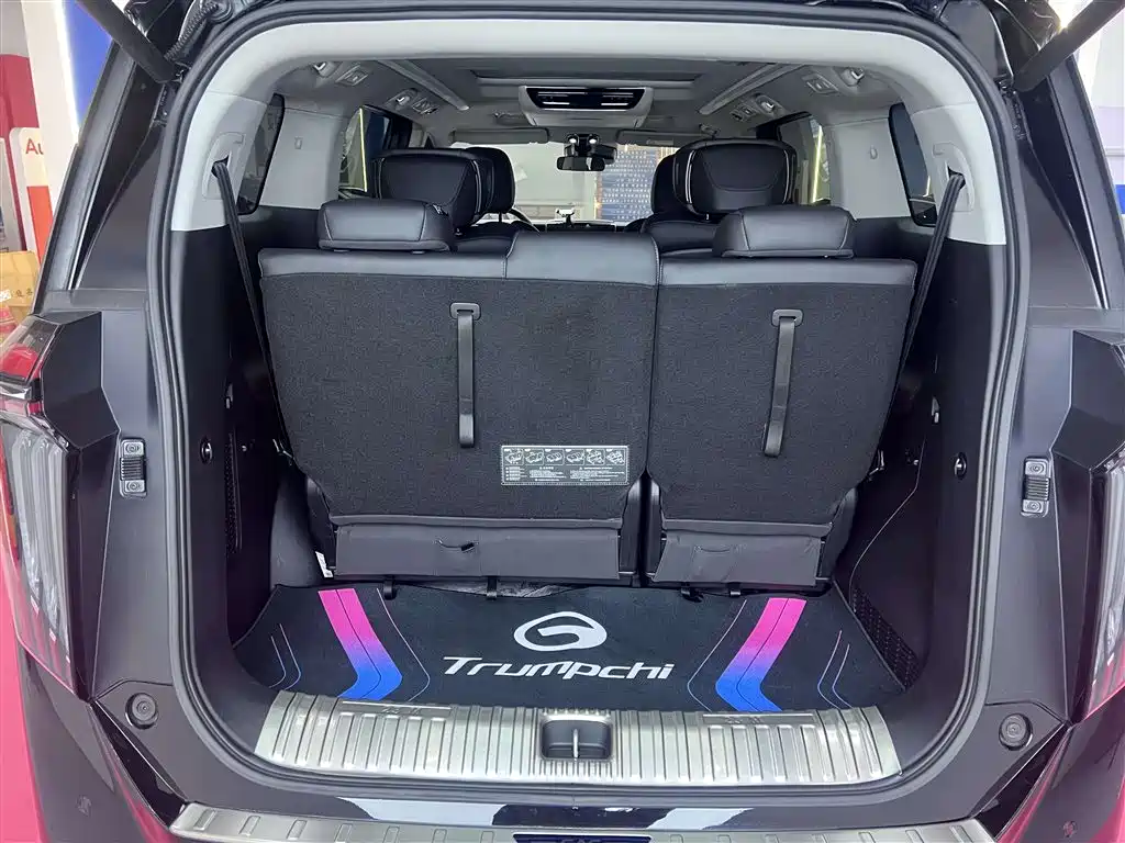 GAC Trumpchi Trumpchi M8 2024 Master Series 400T Premium Edition фото 22