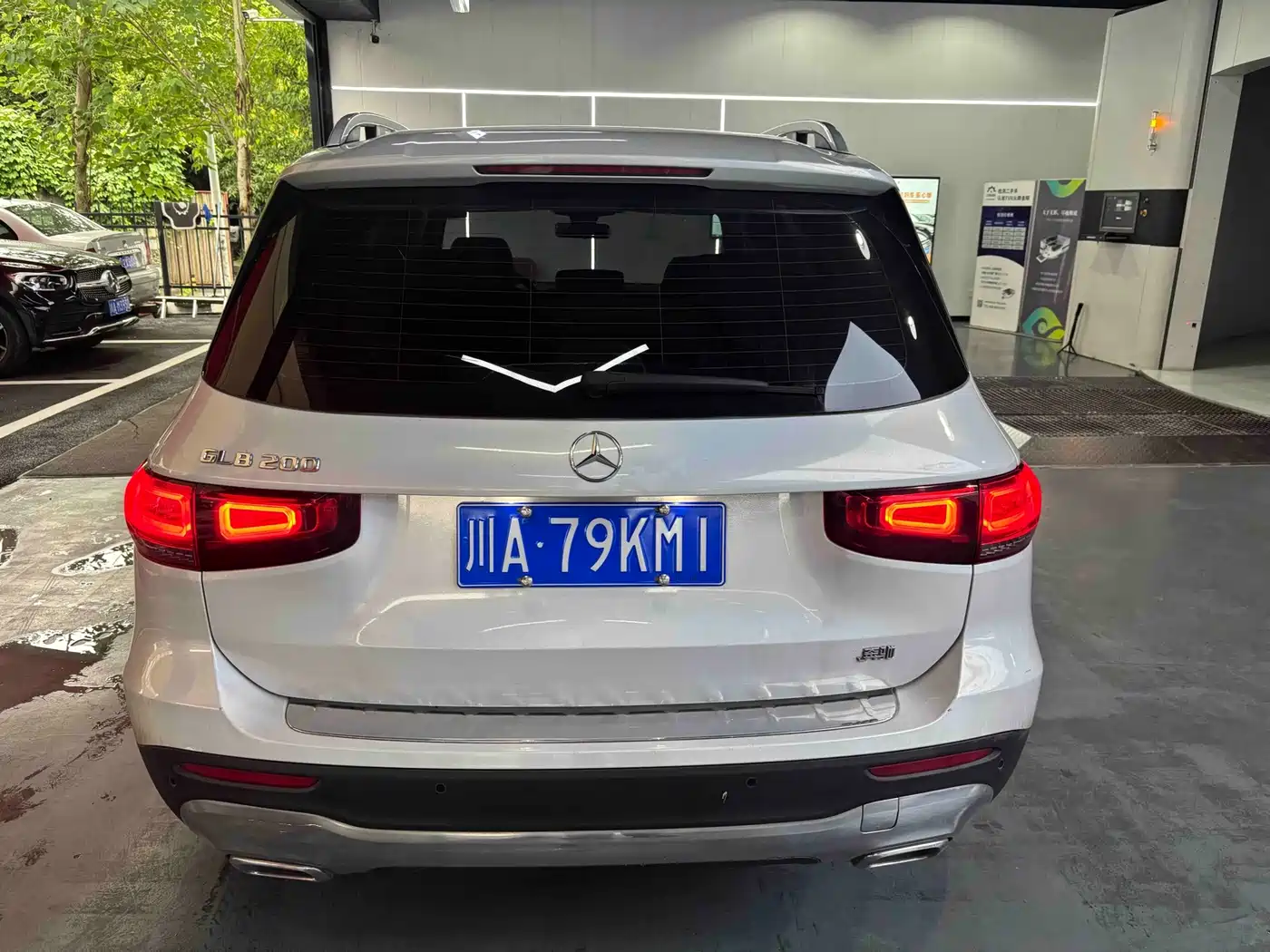 Mercedes-Benz GLB 2020 2020 Facelift GLB 200 Dynamic