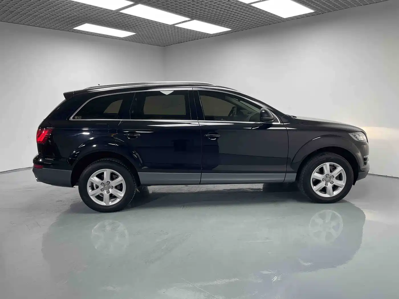 Audi Q7 2014 35 TFSI Progressive фото 5