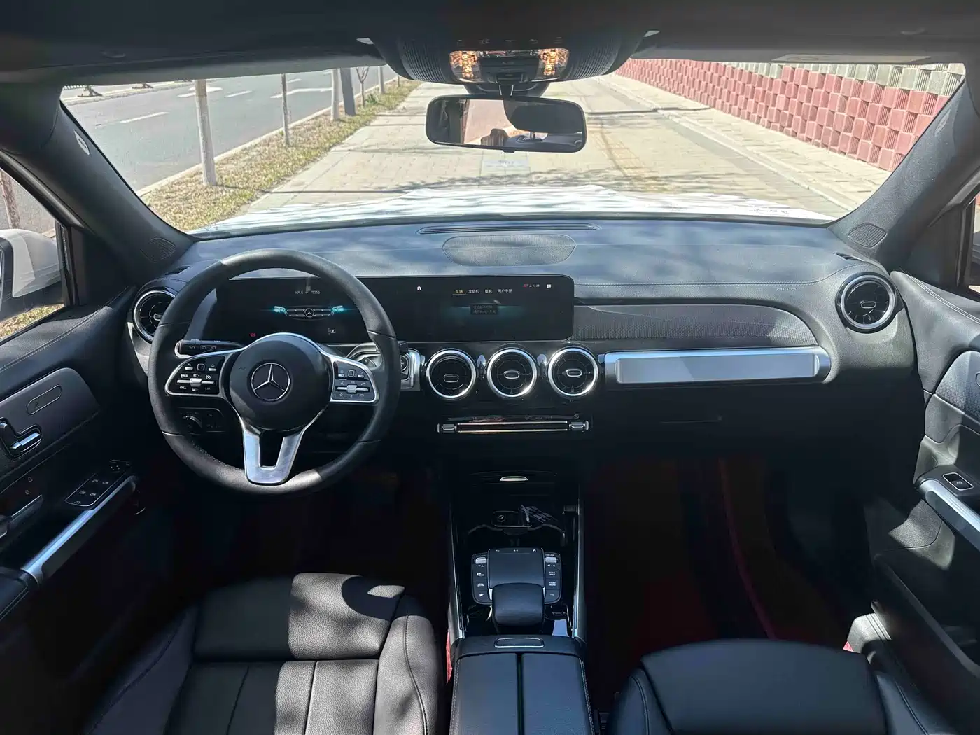 Mercedes-Benz GLB 2021 GLB 180 Dynamic фото 6