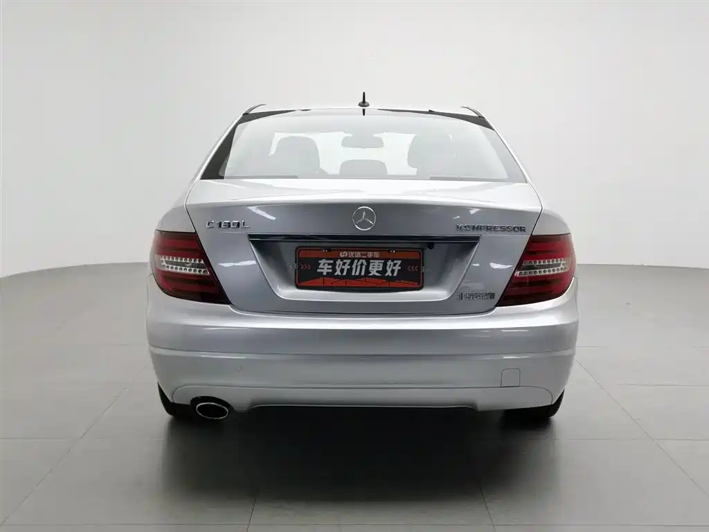 Mercedes-Benz C-Class 2011 C 180K Classic фото 4