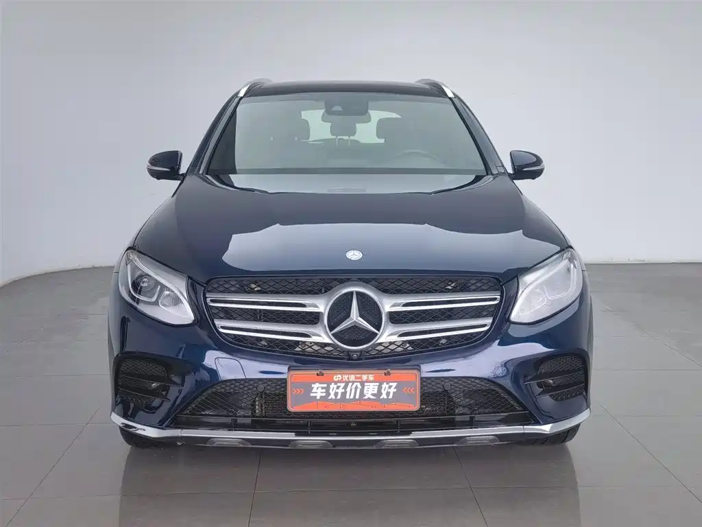 Mercedes-Benz GLC 2017 GLC 260 4MATIC Luxury фото 3