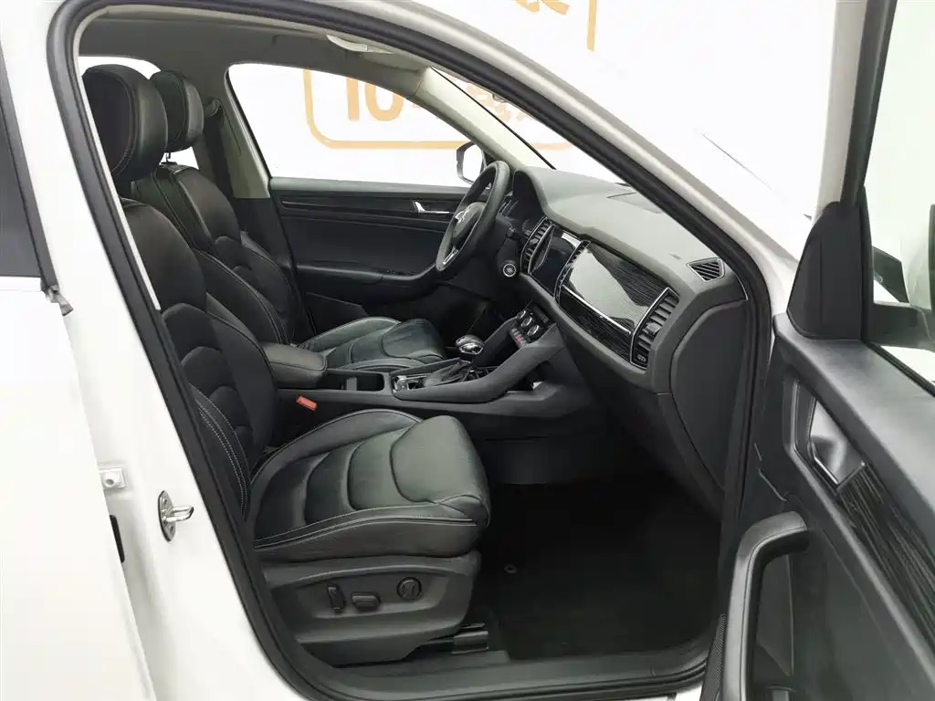 Škoda Kodiaq 2018 Facelift TSI330 5-seat 2WD Premium Luxury Edition фото 23