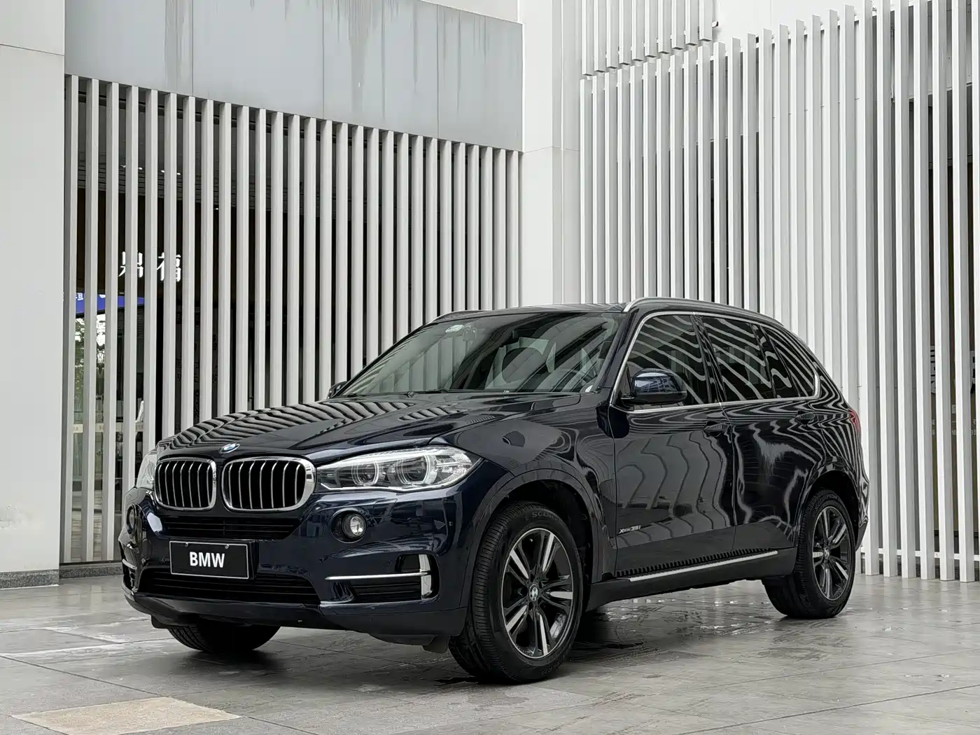 BMW X5 (Import) 2017 xDrive35i Elegance