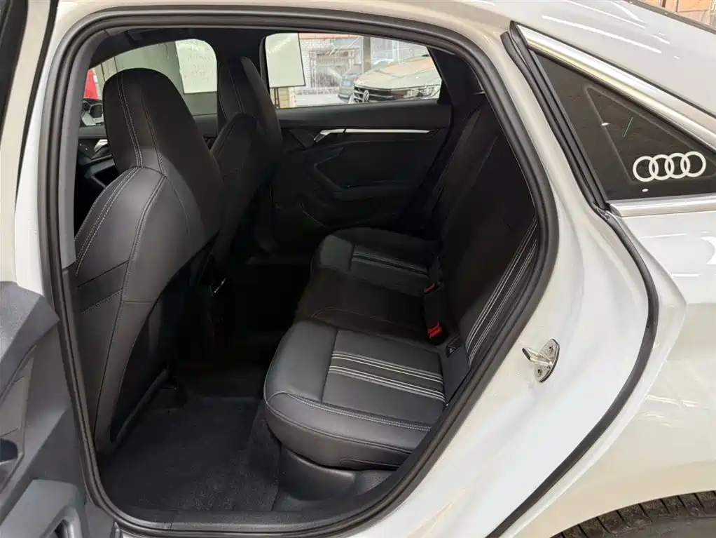 Audi A3 2022 A3L Limousine 35 TFSI Style Sport фото 18