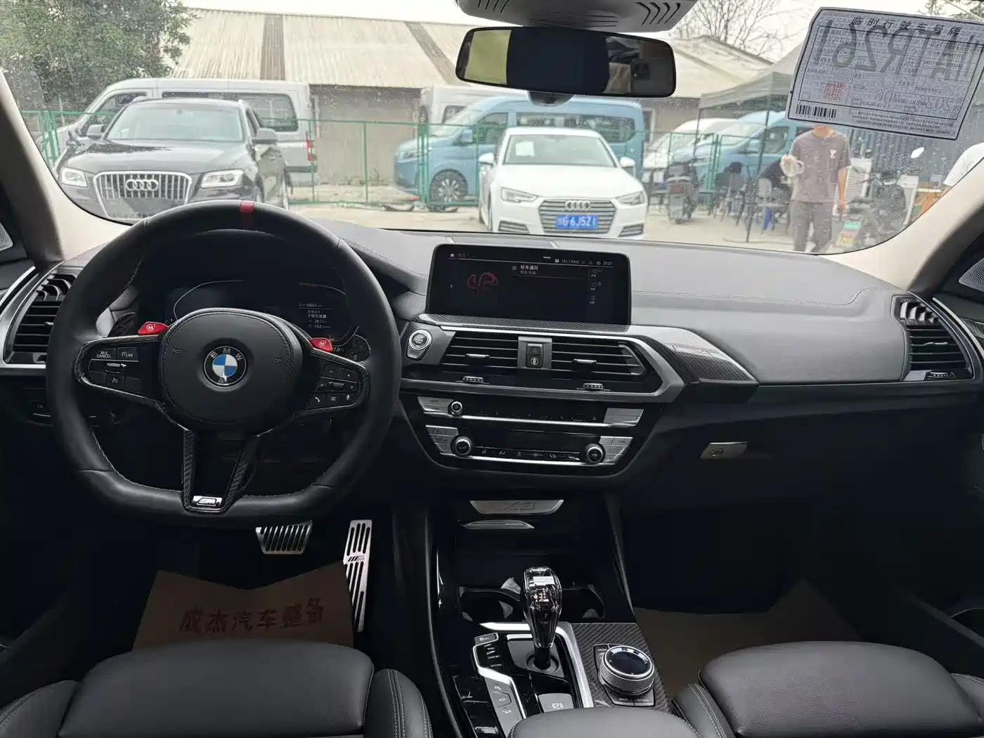 BMW X3 2020 xDrive28i M Sport Package фото 6