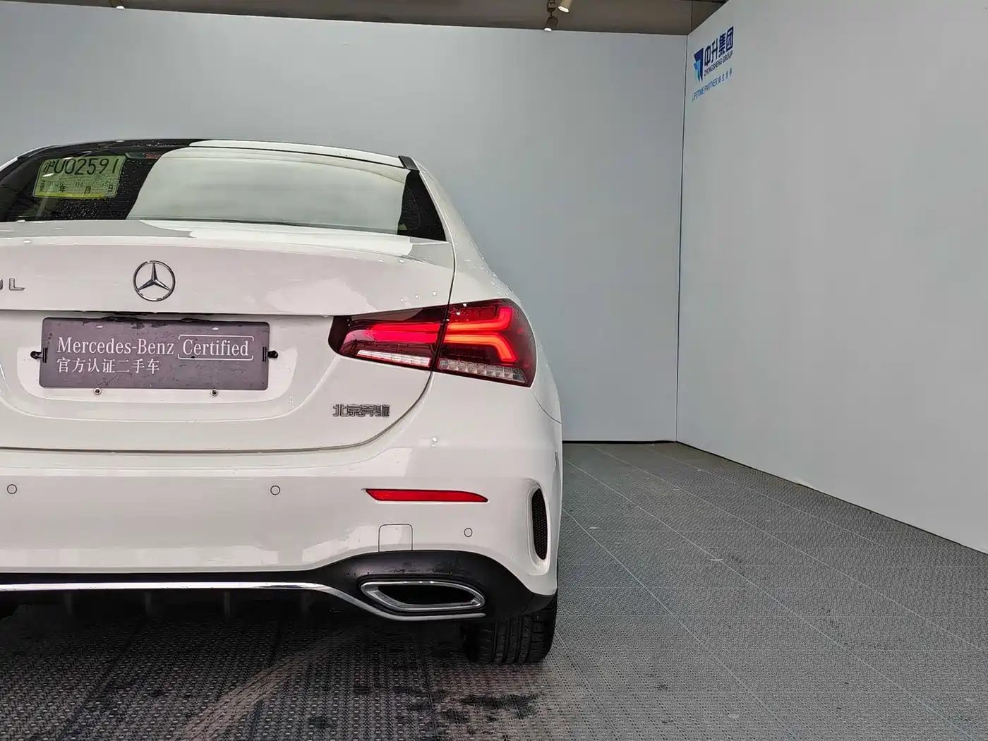 Mercedes-Benz A-Class 2019 A 200 L Sport Sedane Pioneer Special Edition фото 22